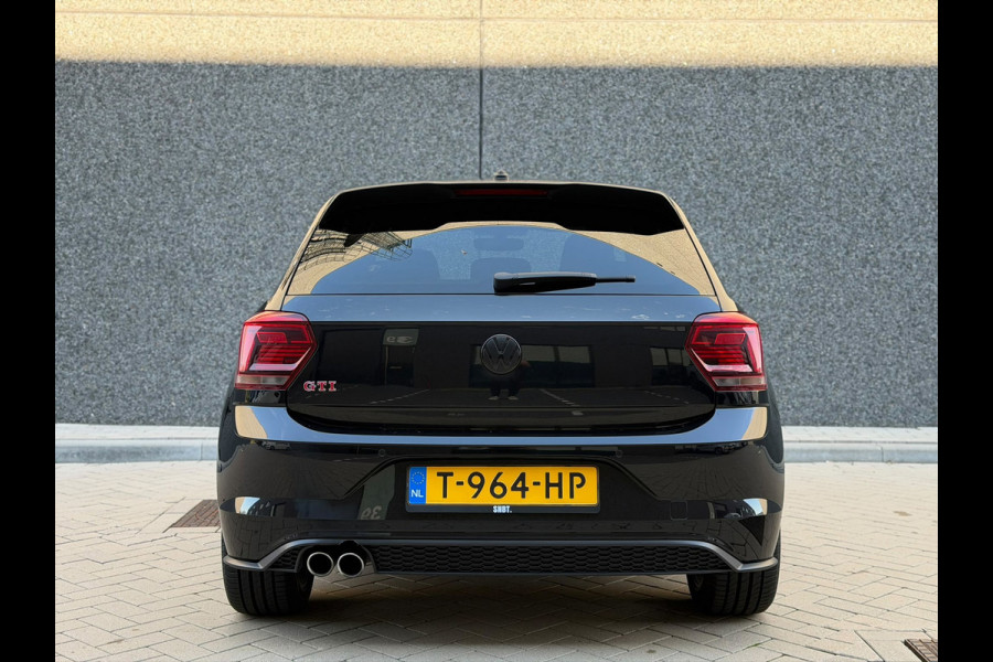 Volkswagen Polo 2.0 TSI GTI 200PK (CARPLAY, PARKEERSENSOREN V+A, AUTOMAAT, IQ LIGHTS, CRUISE CONTROL, BLEUTOOTH, GOED ONDH)