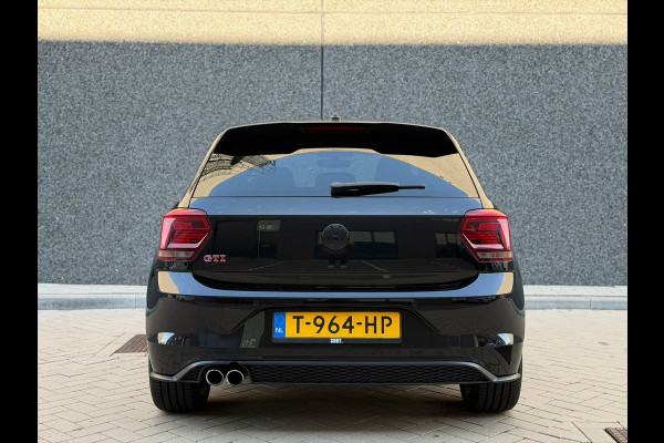 Volkswagen Polo 2.0 TSI GTI 200PK (CARPLAY, PARKEERSENSOREN V+A, AUTOMAAT, IQ LIGHTS, CRUISE CONTROL, BLEUTOOTH, GOED ONDH)