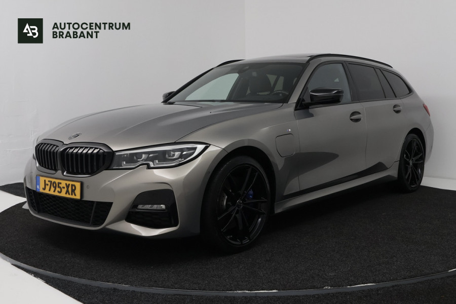 BMW 3 Serie Touring 330e Edition M Sport Plus (PANORAMADAK, STOELVERWARMING, CARPLAY, CAMERA, DEALER ONDERHOUDEN)