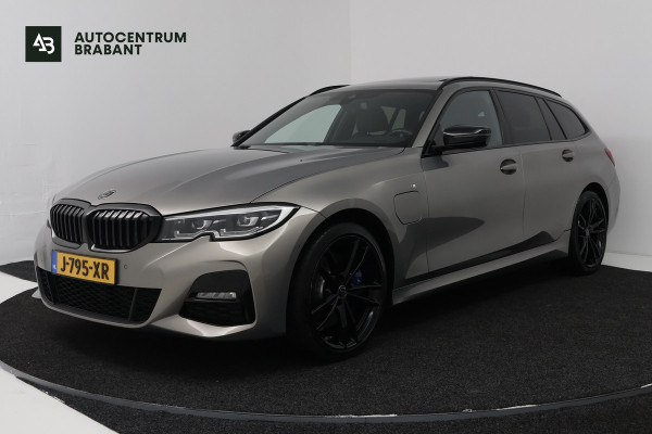 BMW 3 Serie Touring 330e Edition M Sport Plus (PANORAMADAK, STOELVERWARMING, CARPLAY, CAMERA, DEALER ONDERHOUDEN)