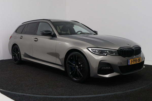 BMW 3 Serie Touring 330e Edition M Sport Plus (PANORAMADAK, STOELVERWARMING, CARPLAY, CAMERA, DEALER ONDERHOUDEN)