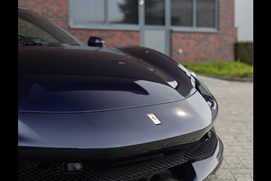 Ferrari 296 GTB 3.0 V6 | Blu America - Cuoio - Racing Seats