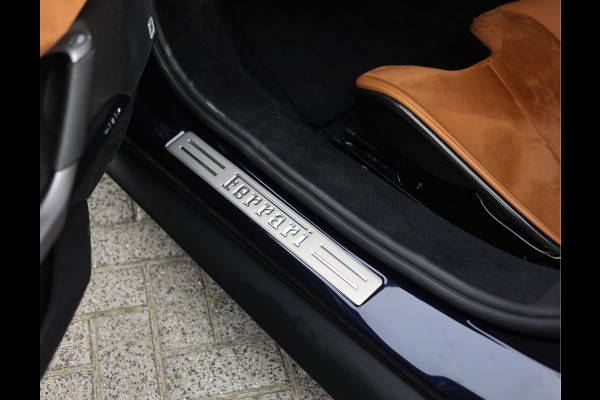 Ferrari 296 GTB 3.0 V6 | Blu America - Cuoio - Racing Seats