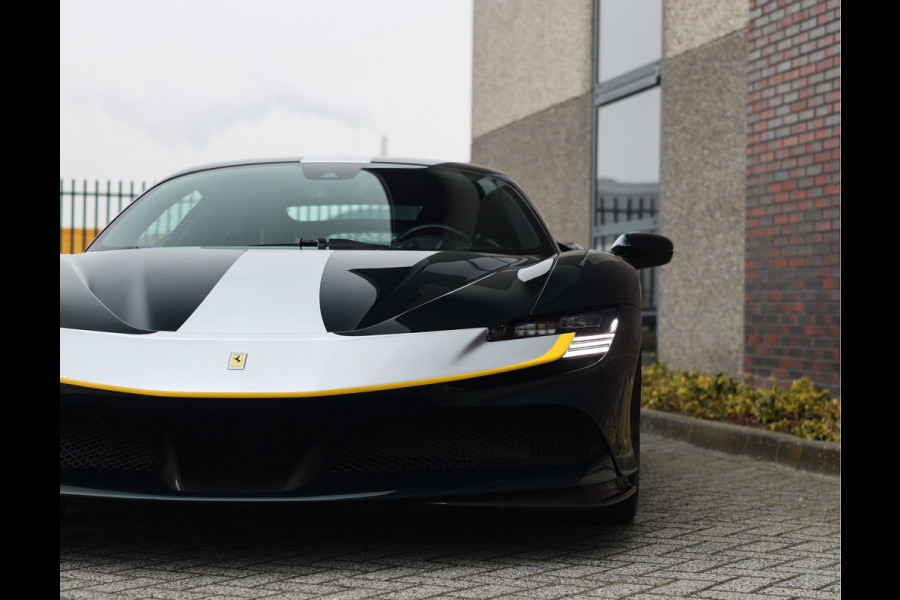 Ferrari SF90 Stradale 4.0 V8 | Atelier - Verde Zeltweg - Extended Fiorano