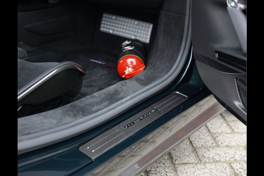 Ferrari SF90 Stradale 4.0 V8 | Atelier - Verde Zeltweg - Extended Fiorano