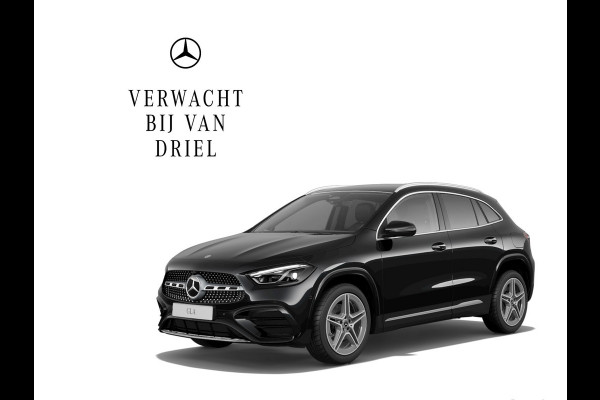 Mercedes-Benz GLA GLA 250 e AMG Line | Dodehoek Burmester Keyless Multibeam