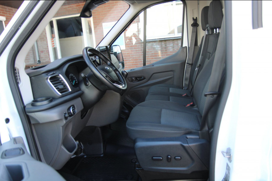 Ford Transit 350 2.0 TDCI 130PK L3H2 Trend / Camera / App connect / Navi / 3 zits