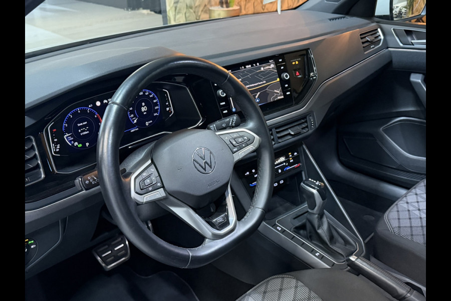Volkswagen Polo 1.0 TSI R-Line Business Garanite|IQ Light|Pano|Virtual Cockpit|ACC|Camera|Navi|CarPlay|LED|Rijklaar
