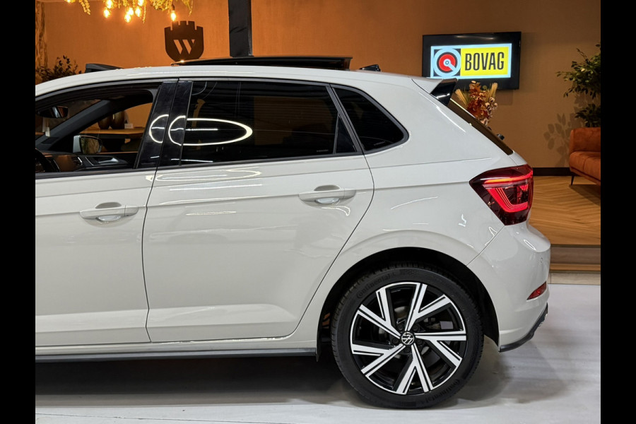 Volkswagen Polo 1.0 TSI R-Line Business Garanite|IQ Light|Pano|Virtual Cockpit|ACC|Camera|Navi|CarPlay|LED|Rijklaar