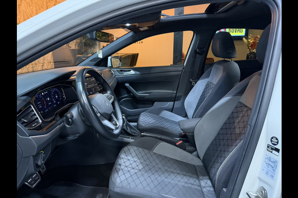 Volkswagen Polo 1.0 TSI R-Line Business Garanite|IQ Light|Pano|Virtual Cockpit|ACC|Camera|Navi|CarPlay|LED|Rijklaar