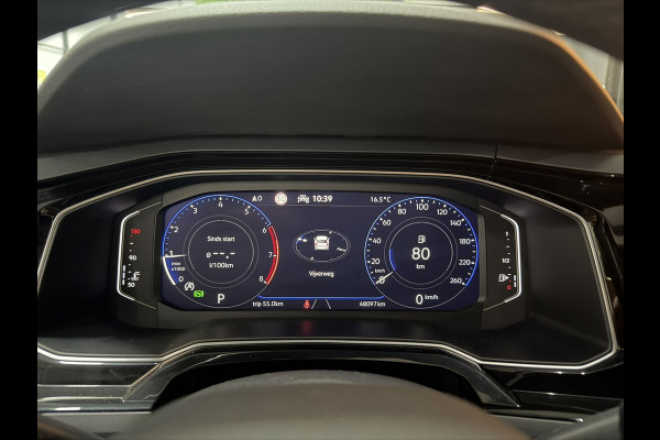 Volkswagen Polo 1.0 TSI R-Line Business Garanite|IQ Light|Pano|Virtual Cockpit|ACC|Camera|Navi|CarPlay|LED|Rijklaar