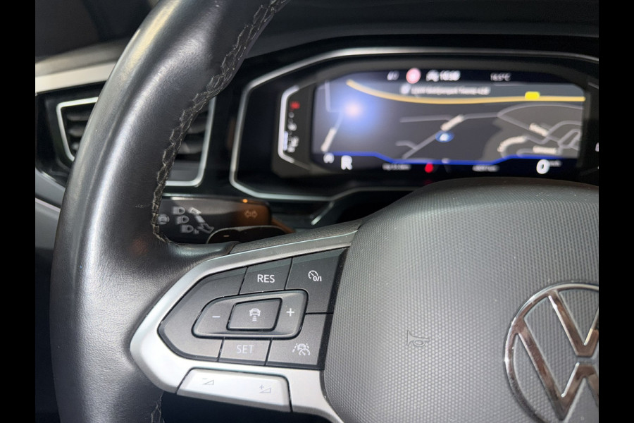 Volkswagen Polo 1.0 TSI R-Line Business Garanite|IQ Light|Pano|Virtual Cockpit|ACC|Camera|Navi|CarPlay|LED|Rijklaar