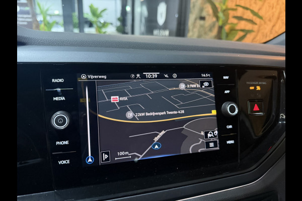 Volkswagen Polo 1.0 TSI R-Line Business Garanite|IQ Light|Pano|Virtual Cockpit|ACC|Camera|Navi|CarPlay|LED|Rijklaar