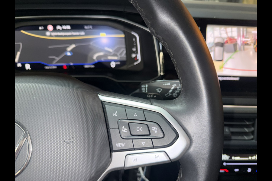 Volkswagen Polo 1.0 TSI R-Line Business Garanite|IQ Light|Pano|Virtual Cockpit|ACC|Camera|Navi|CarPlay|LED|Rijklaar