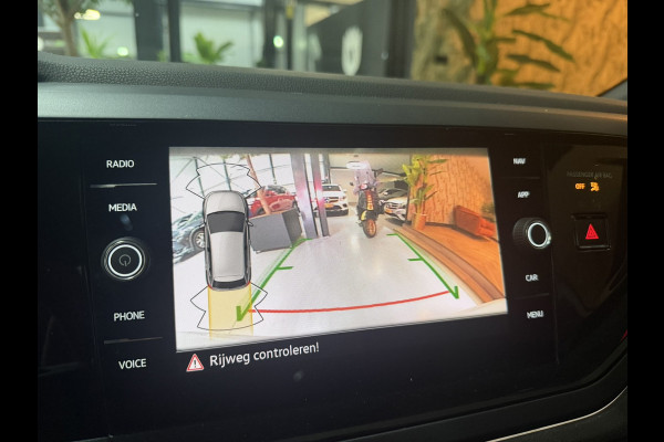 Volkswagen Polo 1.0 TSI R-Line Business Garanite|IQ Light|Pano|Virtual Cockpit|ACC|Camera|Navi|CarPlay|LED|Rijklaar