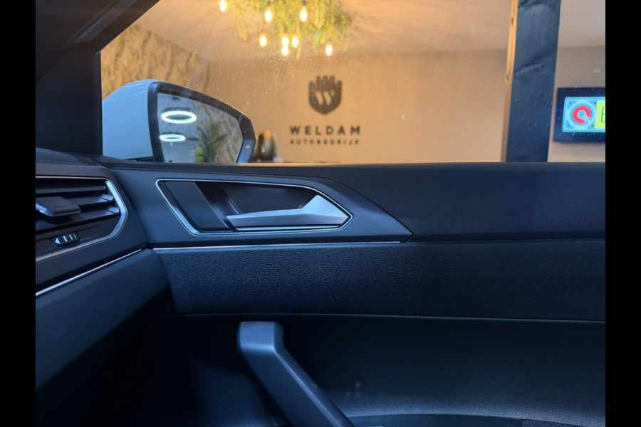 Volkswagen Polo 1.0 TSI R-Line Business Garanite|IQ Light|Pano|Virtual Cockpit|ACC|Camera|Navi|CarPlay|LED|Rijklaar