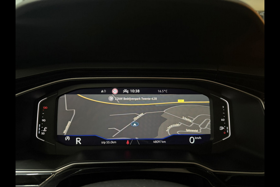 Volkswagen Polo 1.0 TSI R-Line Business Garanite|IQ Light|Pano|Virtual Cockpit|ACC|Camera|Navi|CarPlay|LED|Rijklaar