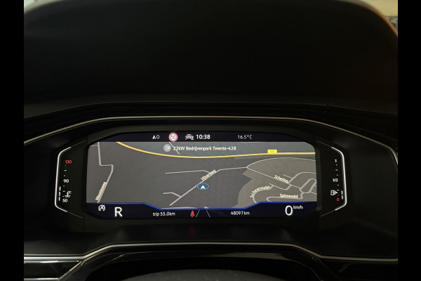 Volkswagen Polo 1.0 TSI R-Line Business Garanite|IQ Light|Pano|Virtual Cockpit|ACC|Camera|Navi|CarPlay|LED|Rijklaar