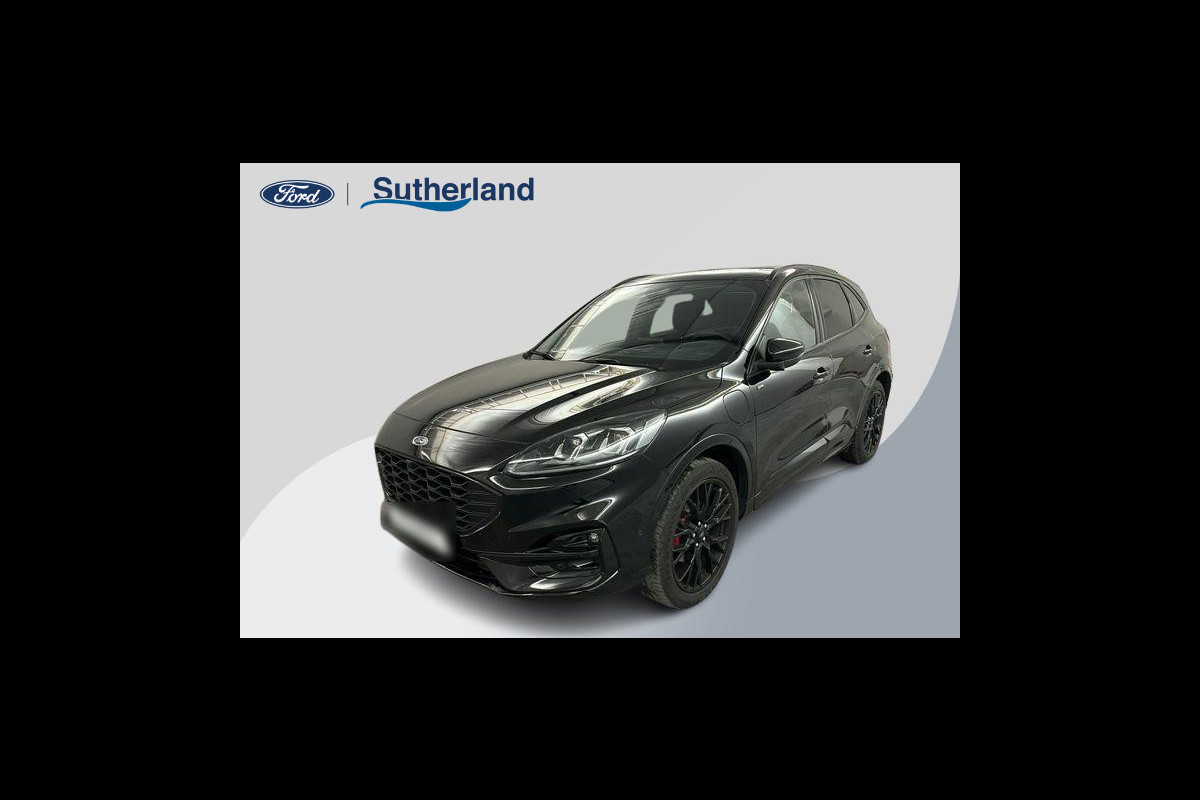 Ford Kuga 2.5 PHEV ST-Line X | Trekhaak Wegklapbaar | Black Pack | Winter Pack | Panorma Dak |