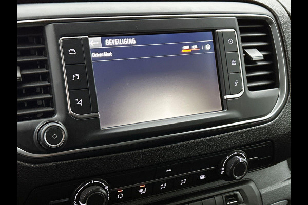 Opel Vivaro 145pk Automaat L3H1 Dubbele cabine Navigatie Camera Trekhaak Apple carplay Parkeersensoren Cruise control