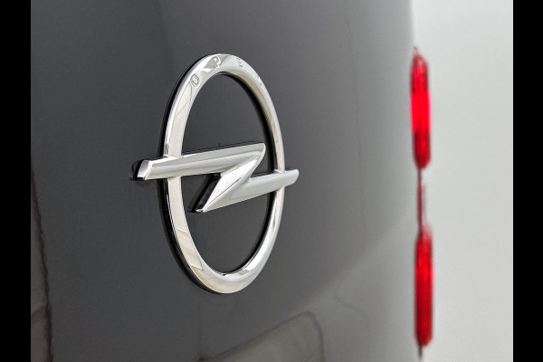 Opel Vivaro 145pk Automaat L3H1 Dubbele cabine Navigatie Camera Trekhaak Apple carplay Parkeersensoren Cruise control