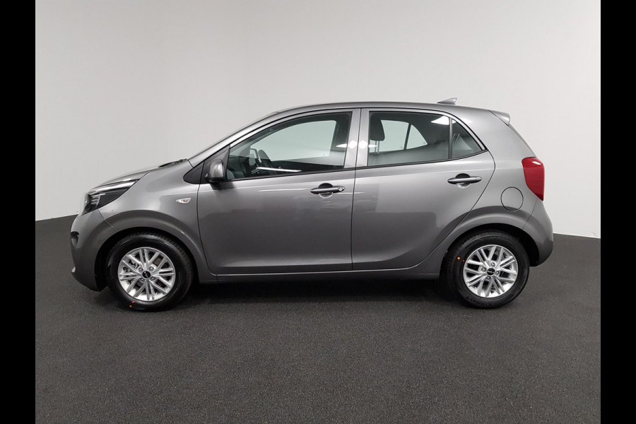 Kia Picanto 1.0 DPi Automaat DynamicLine Navigatie Airco Camera DAB Lichtmetalen velgen Bluetooth