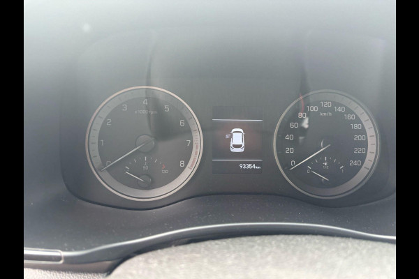 Hyundai Tucson 1.6 GDi N-line 132 PK | Stoelverwarming | Navigatie | Cruise Controle | Stuurwielverwarming | 18 inch lichtmetalen velgen | Alcantara
