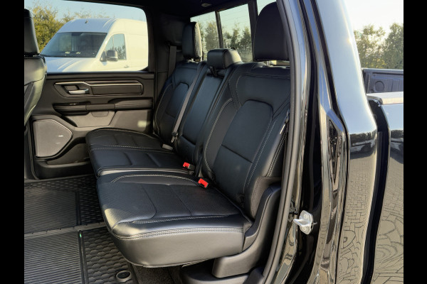 Dodge Ram 1500 3.0 420 PK REBEL PREMIUM / LUCHTVERING / 2025 MODEL / INCL PRINS LPG! / PANO / 360 CAMERA / TREKHAAK / 3500 KG AHG / NIGHT