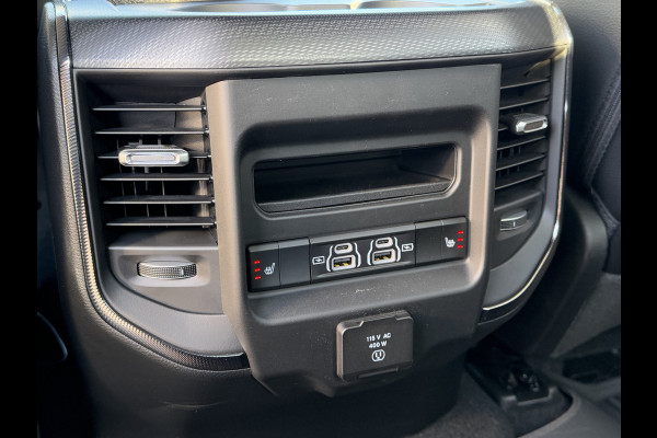 Dodge Ram 1500 3.0 420 PK REBEL PREMIUM / LUCHTVERING / 2025 MODEL / INCL PRINS LPG! / PANO / 360 CAMERA / TREKHAAK / 3500 KG AHG / NIGHT