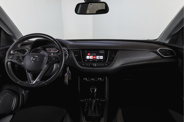 Opel Grandland X 1.2 Turbo 130 PK Innovation - Automaat Org. NL. | Afn. Trekhaak | Cruise | PDC | Camera | NAV + App. Connect | ECC | LED | LM 18" |