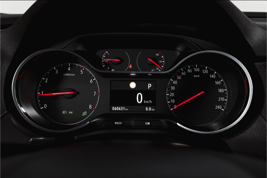 Opel Grandland X 1.2 Turbo 130 PK Innovation - Automaat Org. NL. | Afn. Trekhaak | Cruise | PDC | Camera | NAV + App. Connect | ECC | LED | LM 18" |