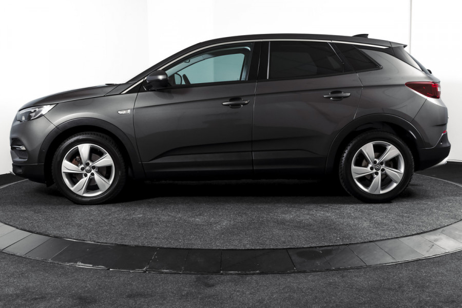 Opel Grandland X 1.2 Turbo 130 PK Innovation - Automaat Org. NL. | Afn. Trekhaak | Cruise | PDC | Camera | NAV + App. Connect | ECC | LED | LM 18" |