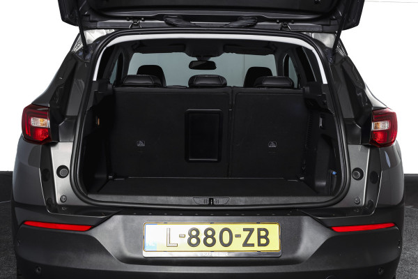 Opel Grandland X 1.2 Turbo 130 PK Innovation - Automaat Org. NL. | Afn. Trekhaak | Cruise | PDC | Camera | NAV + App. Connect | ECC | LED | LM 18" |