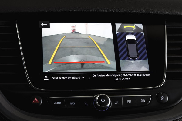 Opel Grandland X 1.2 Turbo 130 PK Innovation - Automaat Org. NL. | Afn. Trekhaak | Cruise | PDC | Camera | NAV + App. Connect | ECC | LED | LM 18" |