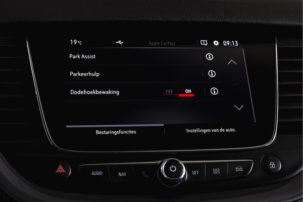 Opel Grandland X 1.2 Turbo 130 PK Innovation - Automaat Org. NL. | Afn. Trekhaak | Cruise | PDC | Camera | NAV + App. Connect | ECC | LED | LM 18" |