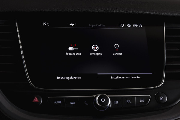 Opel Grandland X 1.2 Turbo 130 PK Innovation - Automaat Org. NL. | Afn. Trekhaak | Cruise | PDC | Camera | NAV + App. Connect | ECC | LED | LM 18" |