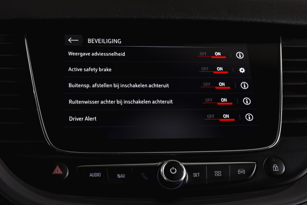 Opel Grandland X 1.2 Turbo 130 PK Innovation - Automaat Org. NL. | Afn. Trekhaak | Cruise | PDC | Camera | NAV + App. Connect | ECC | LED | LM 18" |