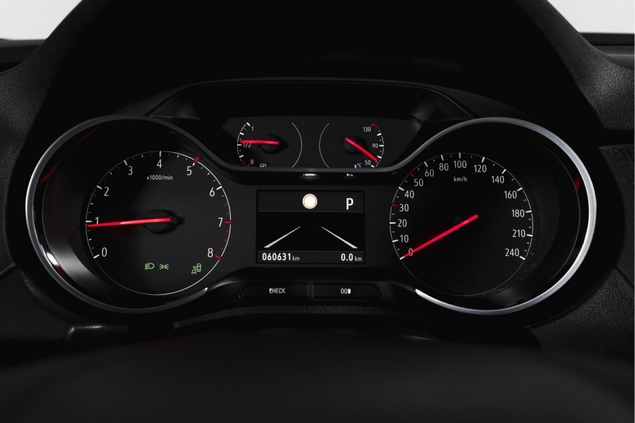 Opel Grandland X 1.2 Turbo 130 PK Innovation - Automaat Org. NL. | Afn. Trekhaak | Cruise | PDC | Camera | NAV + App. Connect | ECC | LED | LM 18" |