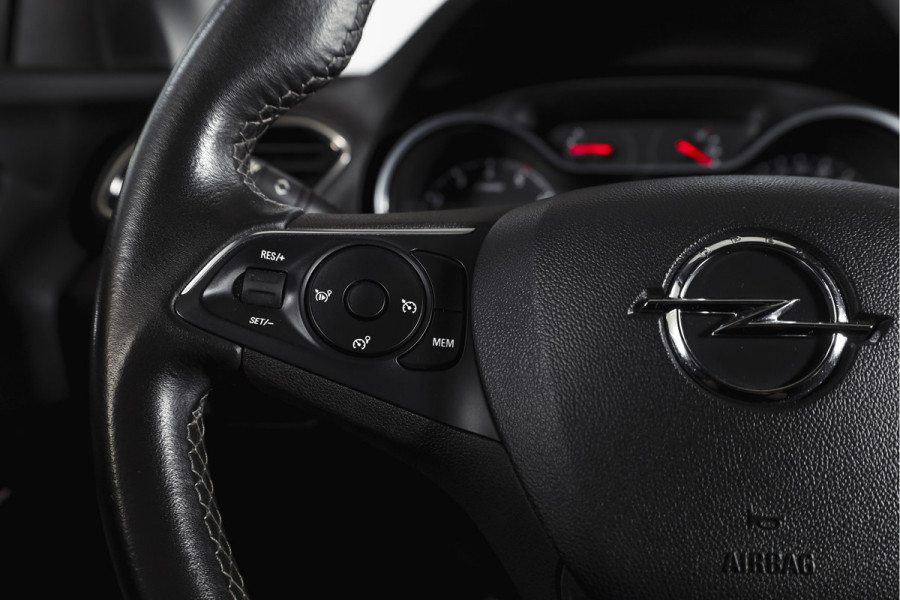Opel Grandland X 1.2 Turbo 130 PK Innovation - Automaat Org. NL. | Afn. Trekhaak | Cruise | PDC | Camera | NAV + App. Connect | ECC | LED | LM 18" |
