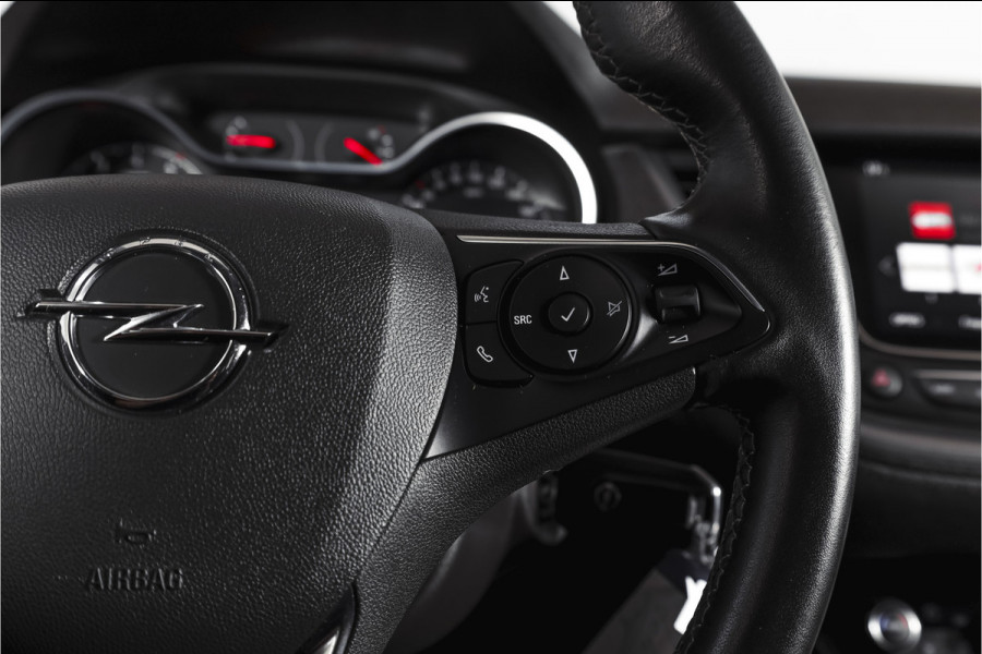 Opel Grandland X 1.2 Turbo 130 PK Innovation - Automaat Org. NL. | Afn. Trekhaak | Cruise | PDC | Camera | NAV + App. Connect | ECC | LED | LM 18" |