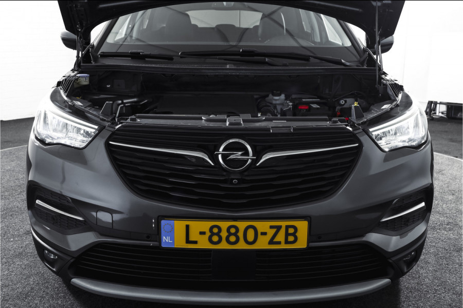 Opel Grandland X 1.2 Turbo 130 PK Innovation - Automaat Org. NL. | Afn. Trekhaak | Cruise | PDC | Camera | NAV + App. Connect | ECC | LED | LM 18" |