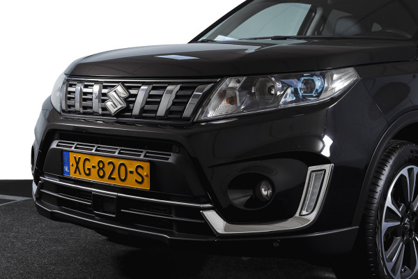 Suzuki Vitara 1.4 Boosterjet 140 PK Stijl Org. NL. | Afn. Trekhaak | Adapt. Cruise | Stoelverw. | PDC | Camera | NAV + App. Connect  | ECC | LM 17" |