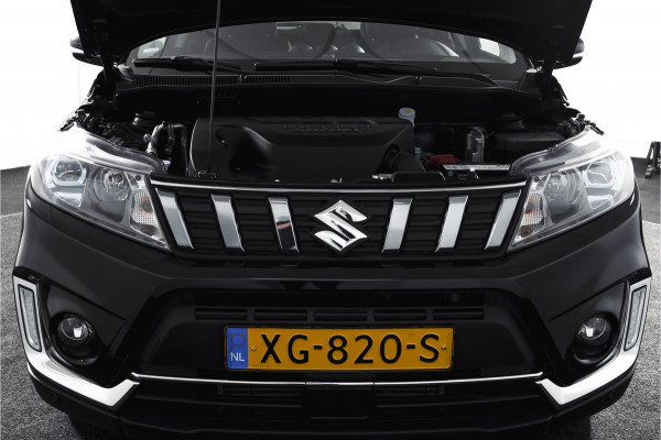 Suzuki Vitara 1.4 Boosterjet 140 PK Stijl Org. NL. | Afn. Trekhaak | Adapt. Cruise | Stoelverw. | PDC | Camera | NAV + App. Connect  | ECC | LM 17" |