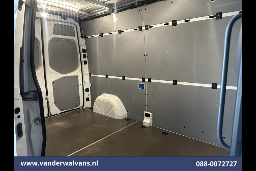 Mercedes-Benz Sprinter 211 CDI 115pk L2H2 Euro6 Airco | Camera | Trekhaak | Bijrijdersbank Bluetooth Telefoonvoorbereiding