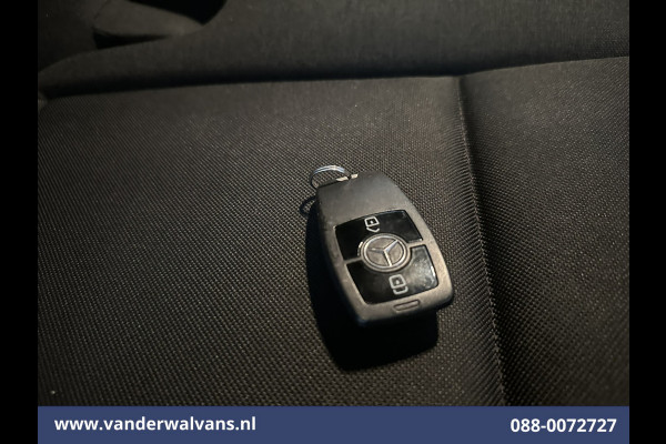 Mercedes-Benz Sprinter 211 CDI 115pk L2H2 Euro6 Airco | Camera | Trekhaak | Bijrijdersbank Bluetooth Telefoonvoorbereiding