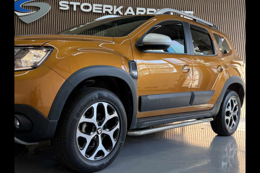 Dacia Duster 1.2 TCe Comfort Airco | Schuifdak | Cruise control | PDC | 17" | NAP | Volledig keurig netjes onderhouden!