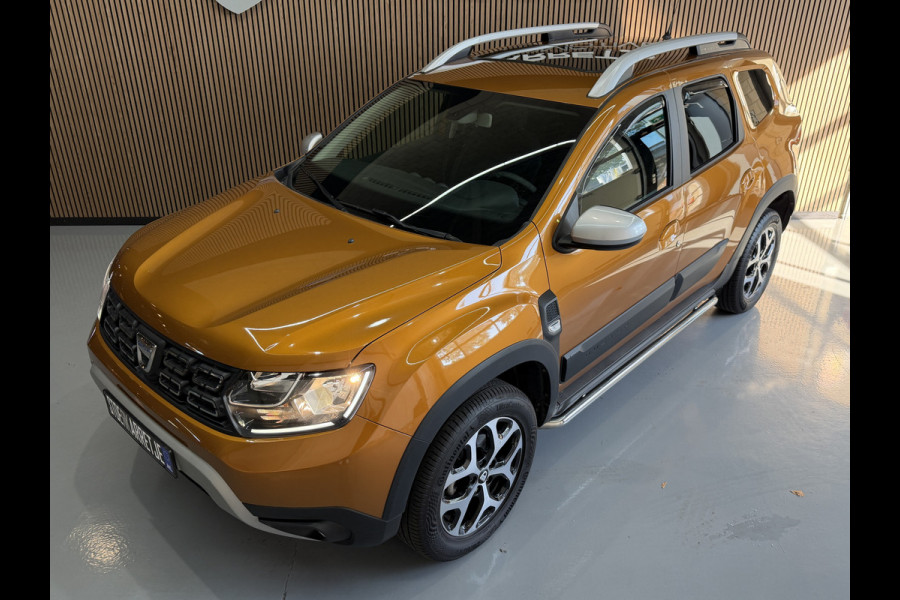 Dacia Duster 1.2 TCe Comfort Airco | Schuifdak | Cruise control | PDC | 17" | NAP | Volledig keurig netjes onderhouden!