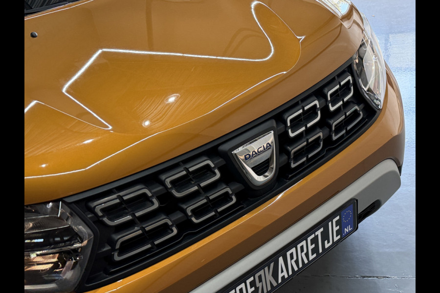 Dacia Duster 1.2 TCe Comfort Airco | Schuifdak | Cruise control | PDC | 17" | NAP | Volledig keurig netjes onderhouden!