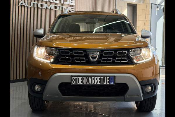 Dacia Duster 1.2 TCe Comfort Airco | Schuifdak | Cruise control | PDC | 17" | NAP | Volledig keurig netjes onderhouden!