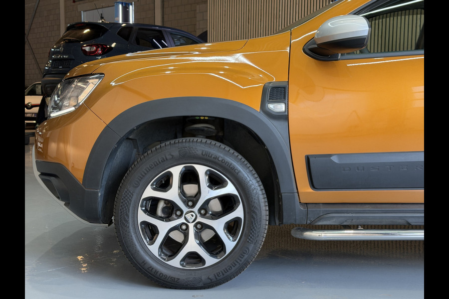 Dacia Duster 1.2 TCe Comfort Airco | Schuifdak | Cruise control | PDC | 17" | NAP | Volledig keurig netjes onderhouden!